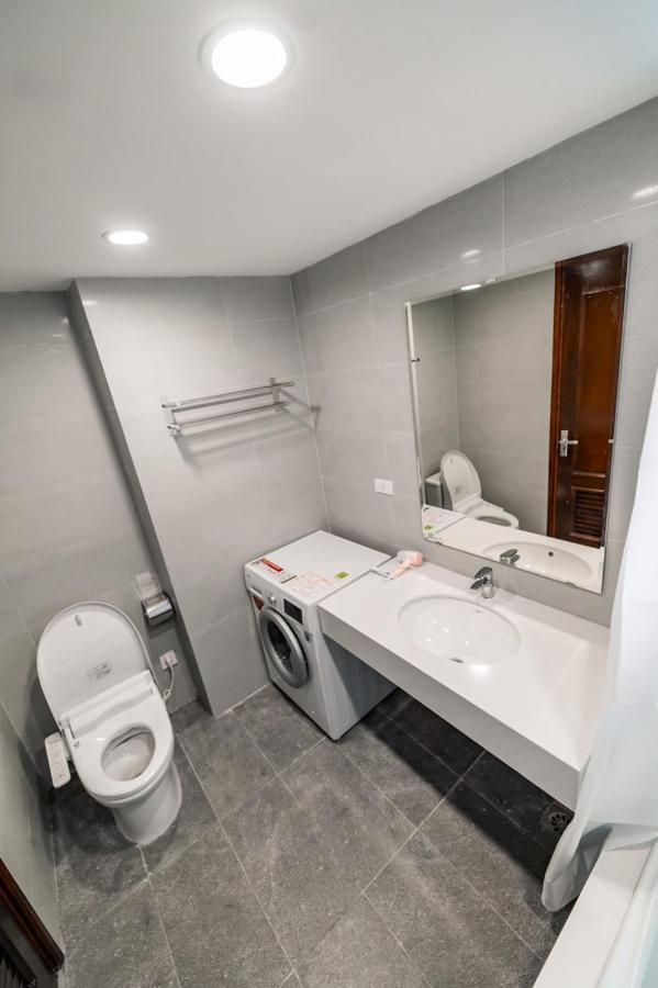 Aparthotel T&B Housing à Hanoï Extérieur photo