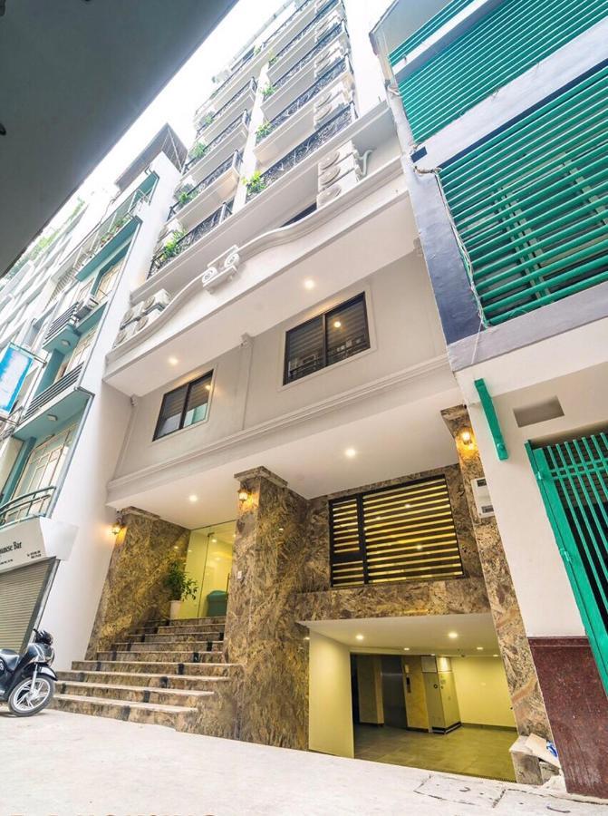 Aparthotel T&B Housing à Hanoï Extérieur photo