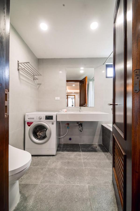 Aparthotel T&B Housing à Hanoï Extérieur photo